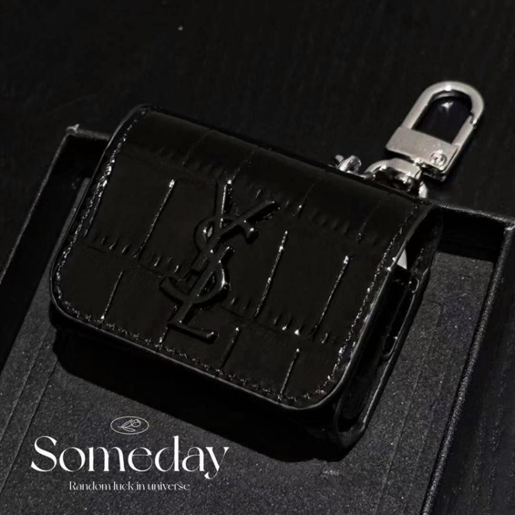 Ysl イヴサンローランairpods 4 pro3 pro2 3カバー 軽量 紛失防止かわいいエアーポッズプロ3/4/3/2/1カバー個性スニーカー形のairpods 4 pro2 pro3ケース ブランド 人気ブランド若者オシャレエアーポッズ4 3 pro2/proケース耐衝撃