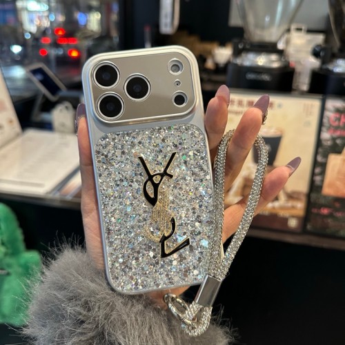 Ysl イヴサンローランブランドiPhone air 16 17 pro 15 16pro max ケースメンズアイフォン16 pro max 17 AIR 15 14 16 plusハイブランドケースiPhone 16 15 plus 16 17pro max Airブランドスマホケース