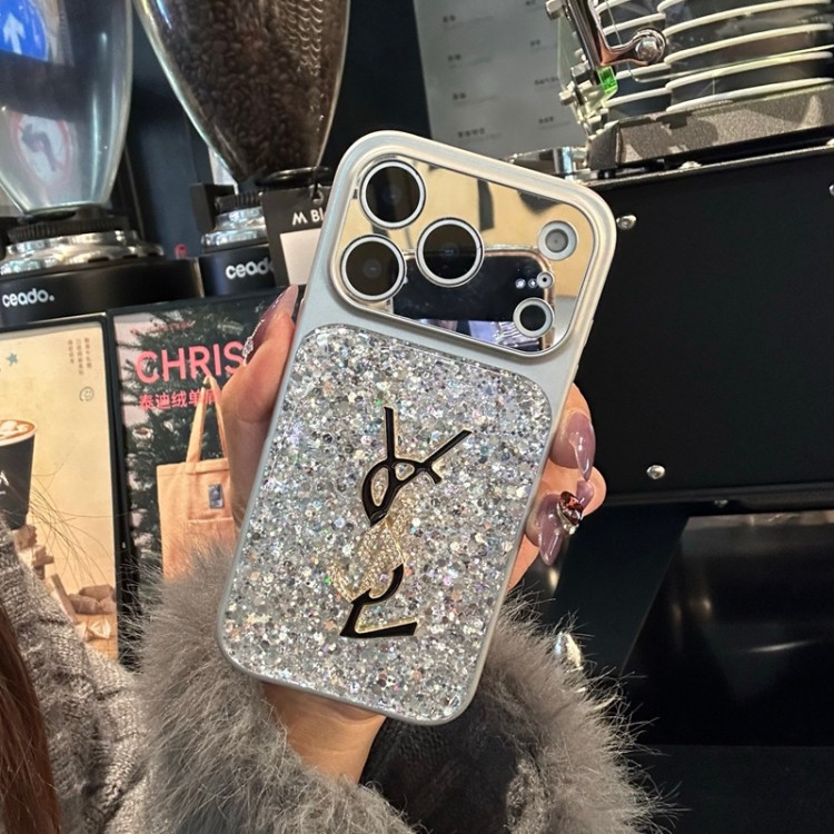Ysl イヴサンローランブランドiPhone air 16 17 pro 15 16pro max ケースメンズアイフォン16 pro max 17 AIR 15 14 16 plusハイブランドケースiPhone 16 15 plus 16 17pro max Airブランドスマホケース