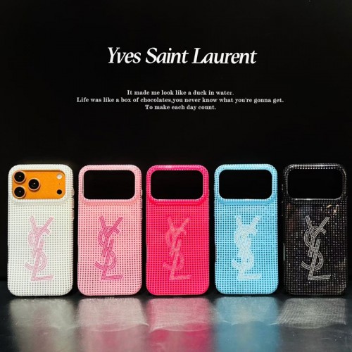 Ysl イヴサンローランブランドアイフォン18 pro 16 pro max Air 17 15plus 16プロマックスマホカバー男女兼用芸能人愛用するブランドアイフォン18pro max 17 16 pro15 16 pro maxケースカバーアップル 18 AIR 17 16e 15 pro max 16 plusケース全機種対応パロディ