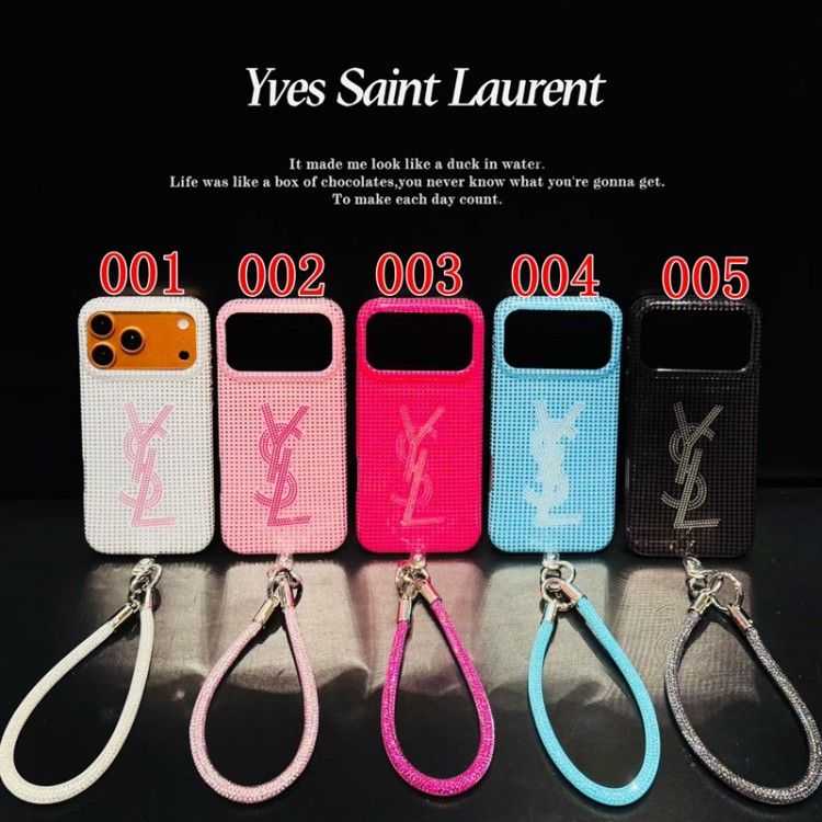 Ysl イヴサンローランブランドアップル18pro max 16+ 16 pro max 16e 18 15 17 pro air 17eケース激安パロディブランドアイフォン18 pro 16 pro max Air 17 15plus 16プロマックスマホカバー男女兼用芸能人愛用するブランドアイフォン18pro max 17 16 pro15 16 pro maxケースカバー