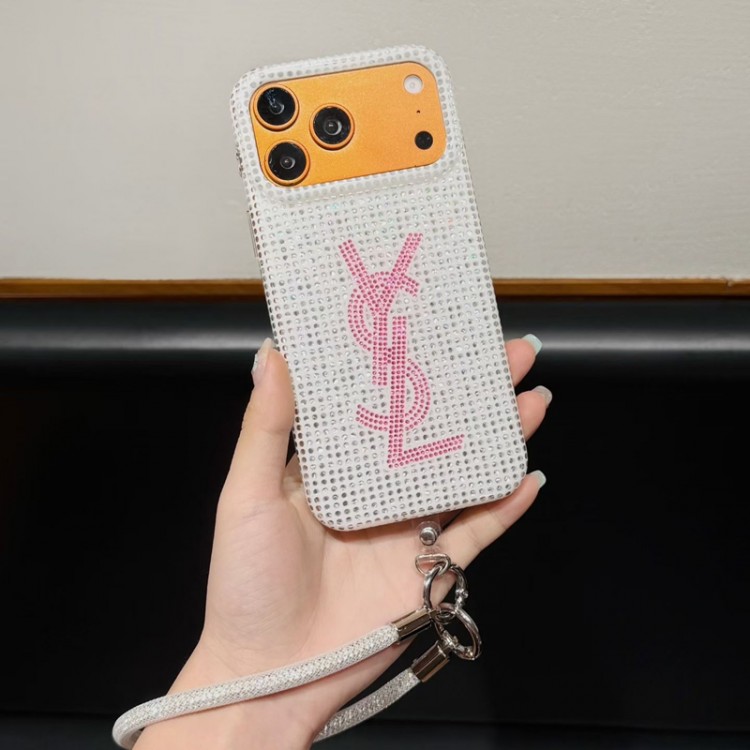 Ysl イヴサンローランブランドアップル18pro max 16+ 16 pro max 16e 18 15 17 pro air 17eケース激安パロディブランドアイフォン18 pro 16 pro max Air 17 15plus 16プロマックスマホカバー男女兼用芸能人愛用するブランドアイフォン18pro max 17 16 pro15 16 pro maxケースカバー