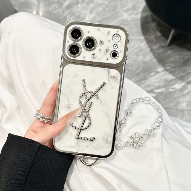 Chanel シャネルiPhone 16 15 plus 18 17pro max Airブランドスマホケース ブランドyslアイフォン18 pro 16 pro max Air 17 15plus 16プロマックスマホカバー男女兼用芸能人愛用するブランドアイフォン18pro max 17 16 pro15 16 pro maxケースカバー