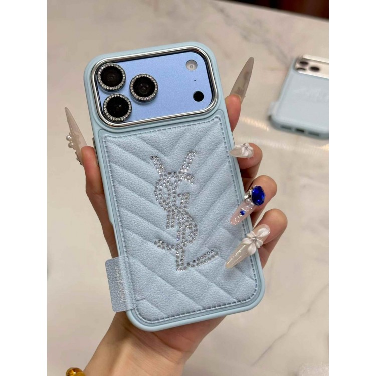 Ysl イヴサンローランブランドiPhone 18pro air 16 17 pro 15 16pro max ケースメンズアイフォン16 18 pro max 17 AIR 15 14 16 plus 18ハイブランドケースiPhone 18 16 17 17e 15pro max 16pro スマホカバー耐衝撃オシャレ