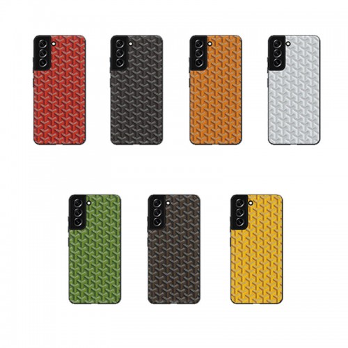 ゴヤール IPHONE13pro max/13pro/13スマホケース 経典モノグラム柄 贅沢感 ブランド Goyard ギャラクシーs22/s22ultra/s22+/s21u/a53/note20ultra携帯カバー レンズ保護 耐衝撃 iphone12pro max/11pro/XS/SE3/ソフトケース 高品質 フィット 男女兼用