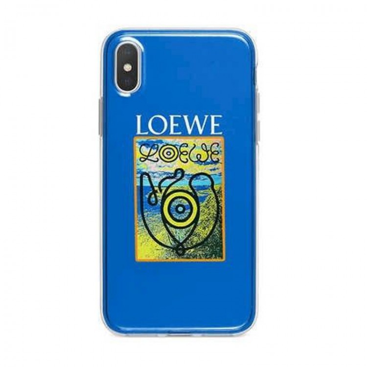 ロエベ iphone15+/14/13+/12 mini/12/12pro/12pro max/11pro maxケース ブランド クリアケース Loewe 芸術風 かわいい 人気 Galaxy s24+/s23/s22+/s21/A51/A20/s20/s20+/note 20+/note 20 ultraケース ジャケット型 HUAWEI P40/Mate40ケース 大人気 アイフォンx/xs/xr/8/7 plusケース メンズ レディーズ