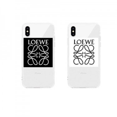 Loewe/ロエベペアお揃い アイフォン15/14+/13/12 pro/12 pro maxケース iphone 11/xs/x/8/7ケース男女兼用人気ブランドiphone12/12mini/12pro/12pro maxケースレディース アイフォiphone12/xs/11/8 plusケース おまけつき