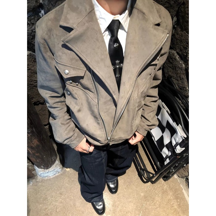 ブランドChrome Hearts風ネクタイ クロスモチーフ クロムハーツ イージータイ ブラック ゴシック パンク 装飾用ネクタイ アクセサリー 個性 流行り