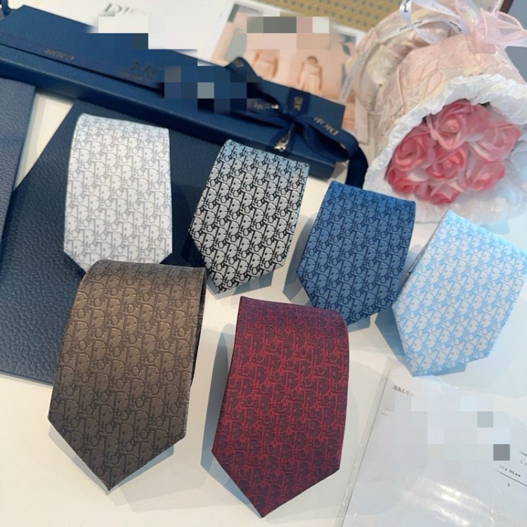 ブランドディオール ネクタイ ビジネス メンズ Dior シルクネクタイ カジュアルネクタイ 流行り フォーマル 礼服 ビジネス 就活 入学式 卒業式 忘年会 冠婚葬祭 ギフトボックス付き 手洗い 高品質