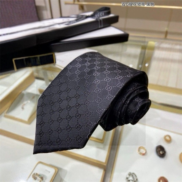 グッチブランドネクタイ メンズ 洗える Gucciビジネス用ネクタイ おしゃれ 人気 ジャガード 就活 結婚式 入学式 卒業式 二次会 冠婚葬祭 プレゼント 父の日 3色