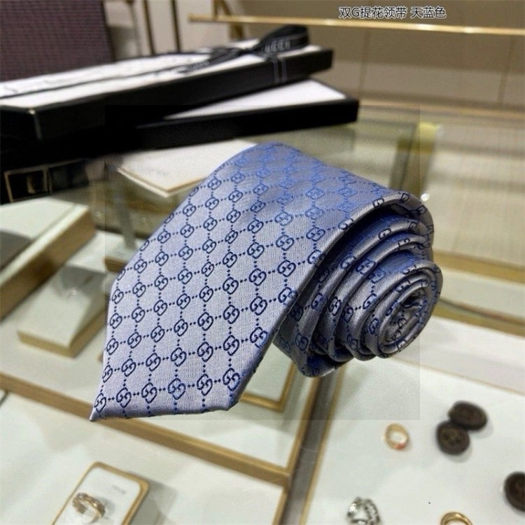 グッチブランドネクタイ メンズ 洗える Gucciビジネス用ネクタイ おしゃれ 人気 ジャガード 就活 結婚式 入学式 卒業式 二次会 冠婚葬祭 プレゼント 父の日 3色