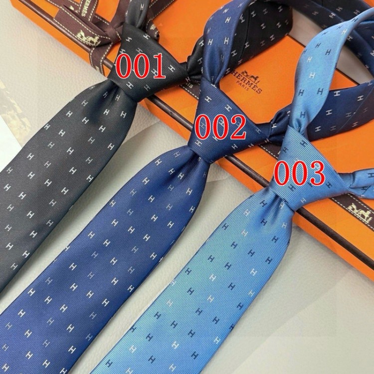 ブランドＨermesエルメス風 H柄 シルクネクタイ メンズネクタイ ビジネスネクタイ 結婚式 プレゼント 高品質 おしゃれ 上品 若者