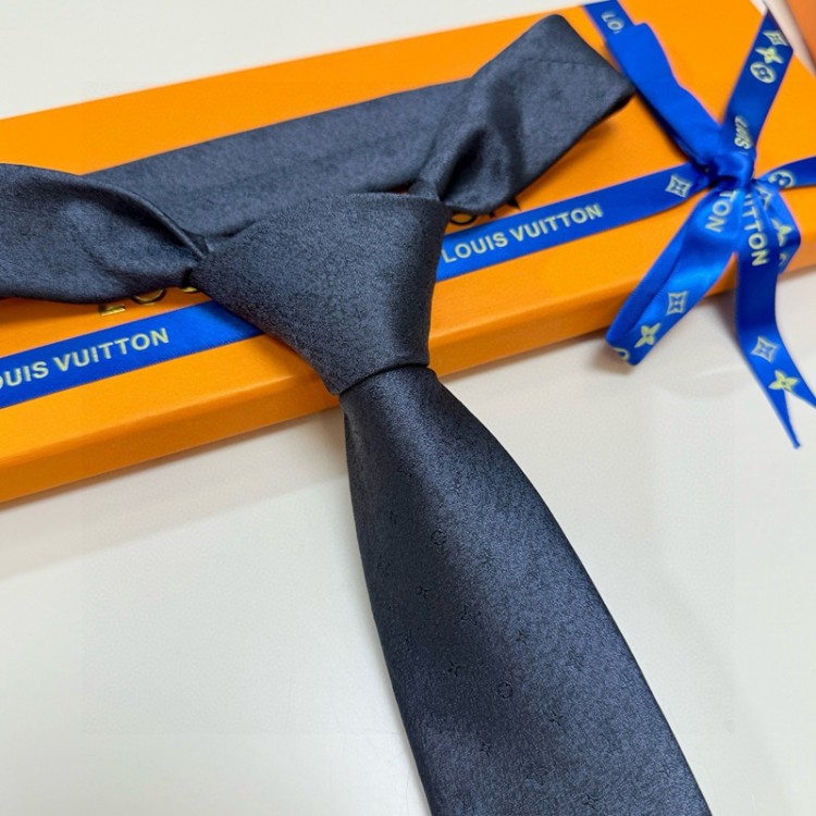 ルイヴィトンブランド ネクタイ lvシルクネクタイ 高品質 ビジネスネクタイ ギフトボックス付き 高級 ビジネス 卒業式 成人式 父の日 プレゼント 