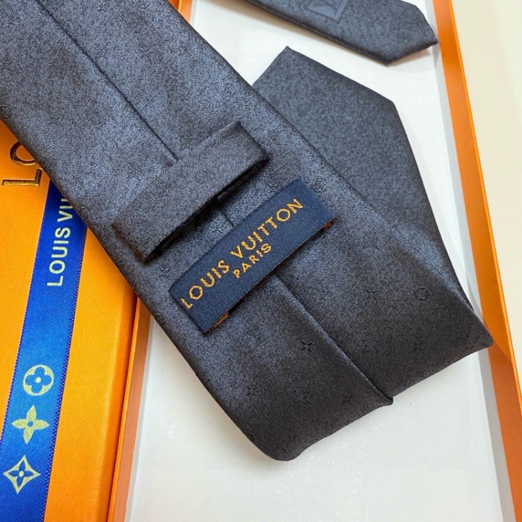 ルイヴィトンブランド ネクタイ lvシルクネクタイ 高品質 ビジネスネクタイ ギフトボックス付き 高級 ビジネス 卒業式 成人式 父の日 プレゼント 