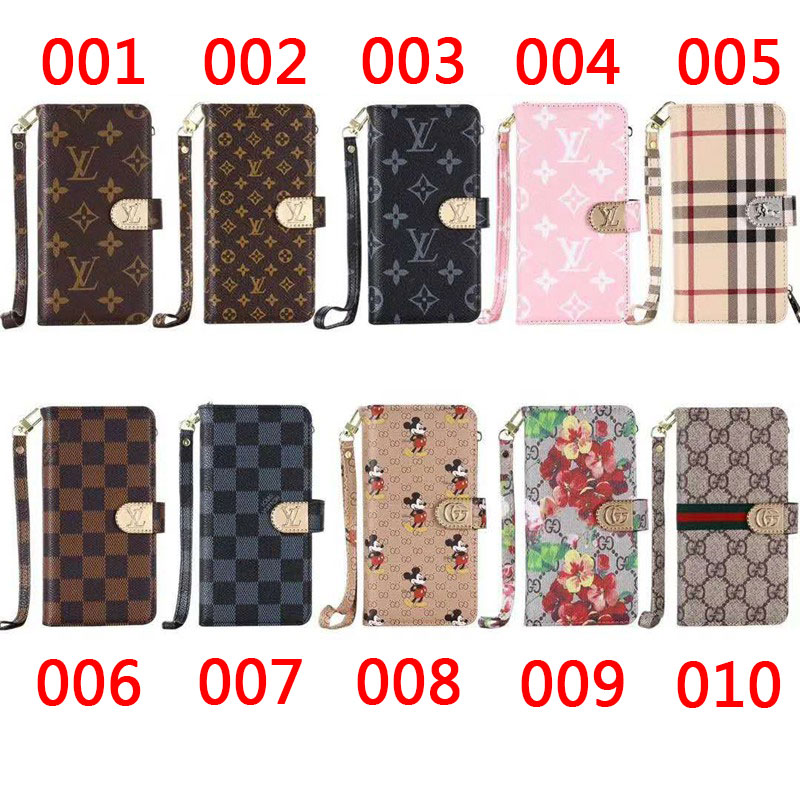 ブランド ルイヴィトンgalaxy s23+/s22/s23ultraケース lv アイフォン14/14pro/14plus/15pro maxケース 高級 ストラップ付き LV IPHONE14Pro max/15Proケース 財布 手帳型ケースメンズ レザー製 全機種対応 バッグ型 グッチ シンプル バーバリーレディース