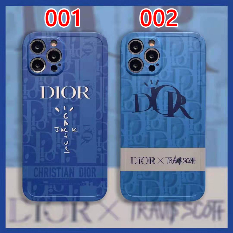 Diorディオールブランドiphone13/12proケース