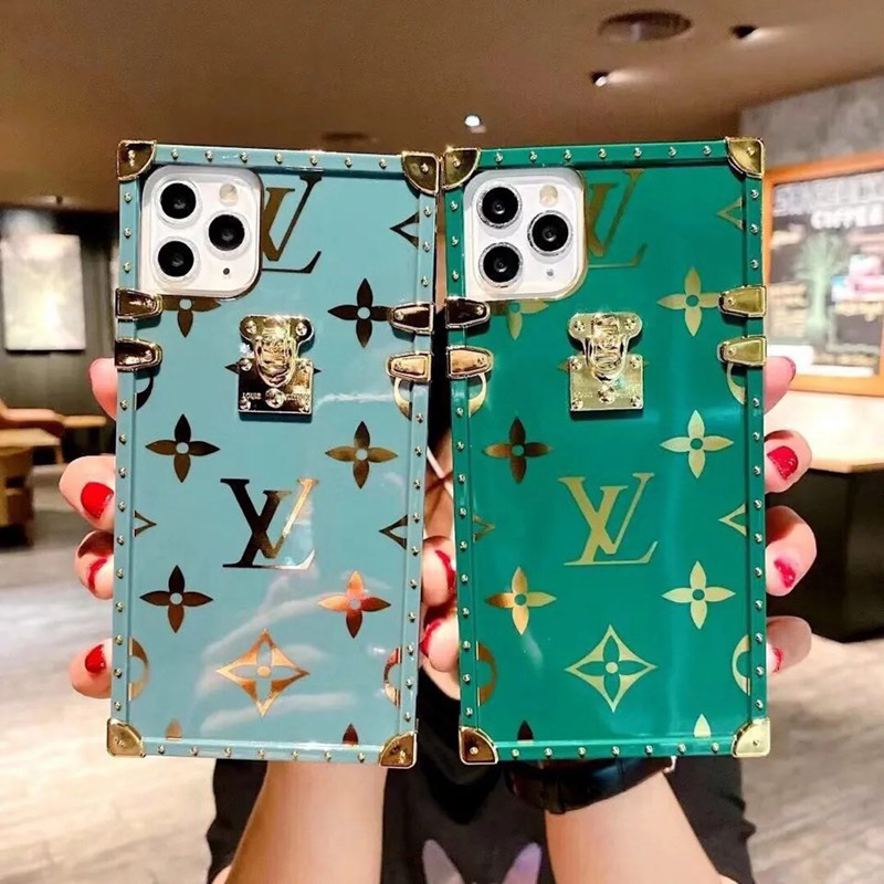 lvブランドヴィトンiphone13/12miniカバーかわいい個性