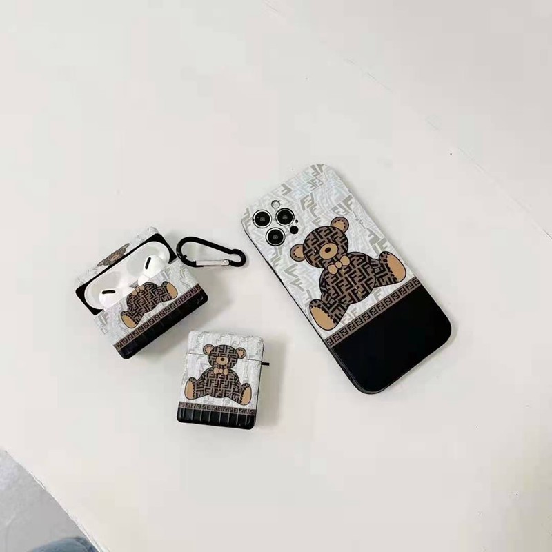 ブランド フェンディ iphone13 mini ケースと シュプリーム galaxy s21ケース