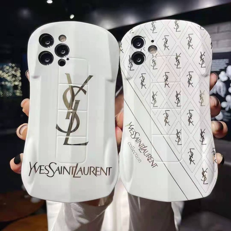YSLイブサンローランiphone13/12mini/12pro/12pro max/11ケース お洒落 スポーツカー ブランド シンプル ジャケット アイフォンスマホケース 大人気