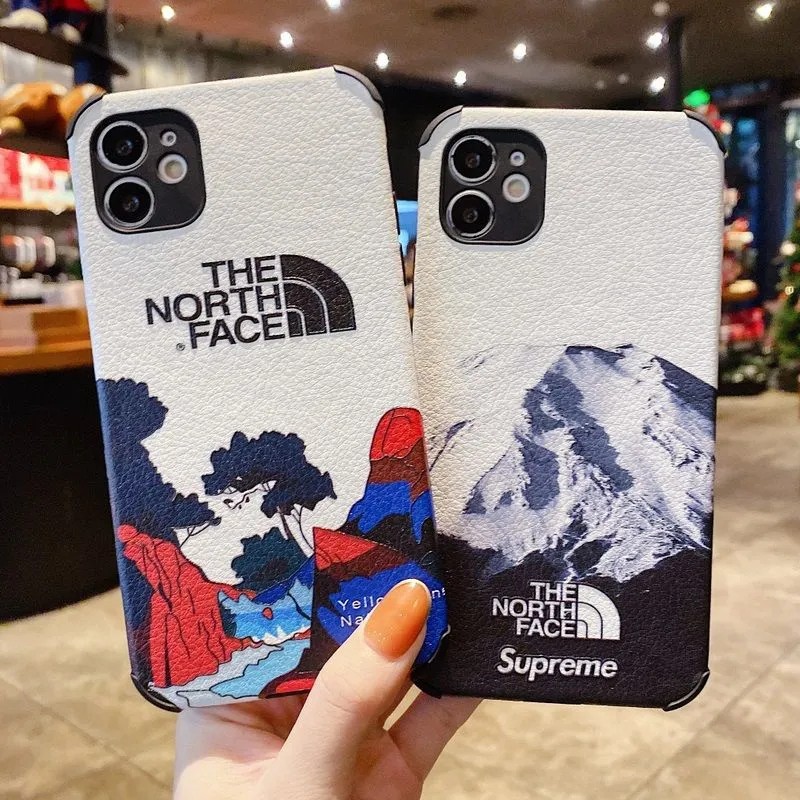 ザノースフェイスThe North FaceブランドSupremeシュプリームGalaxy s21/a51/s20/note20ケース 雪山 イエローストーン 羊革 ストランプiphone13/12pro/12pro max/12mini/11ケース モノグラム オシャレ 耐衝撃 安い アイフォン12/x/xr/xs/xs/8/7/6カバー 女性愛用