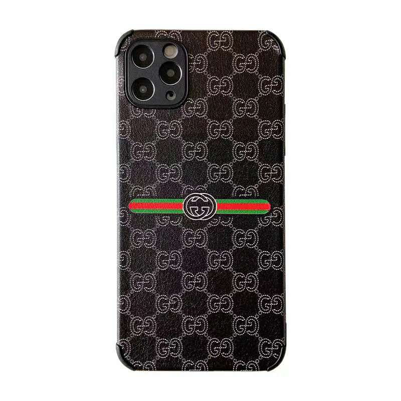 gucciブランドiphone13/12promaxケース韓国スタイル