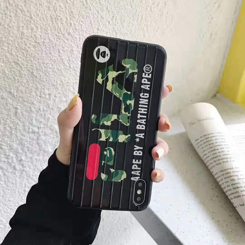 BAPE エーエイプ おまけつきジャケット型 2020 iphone12ケース 高級 人気