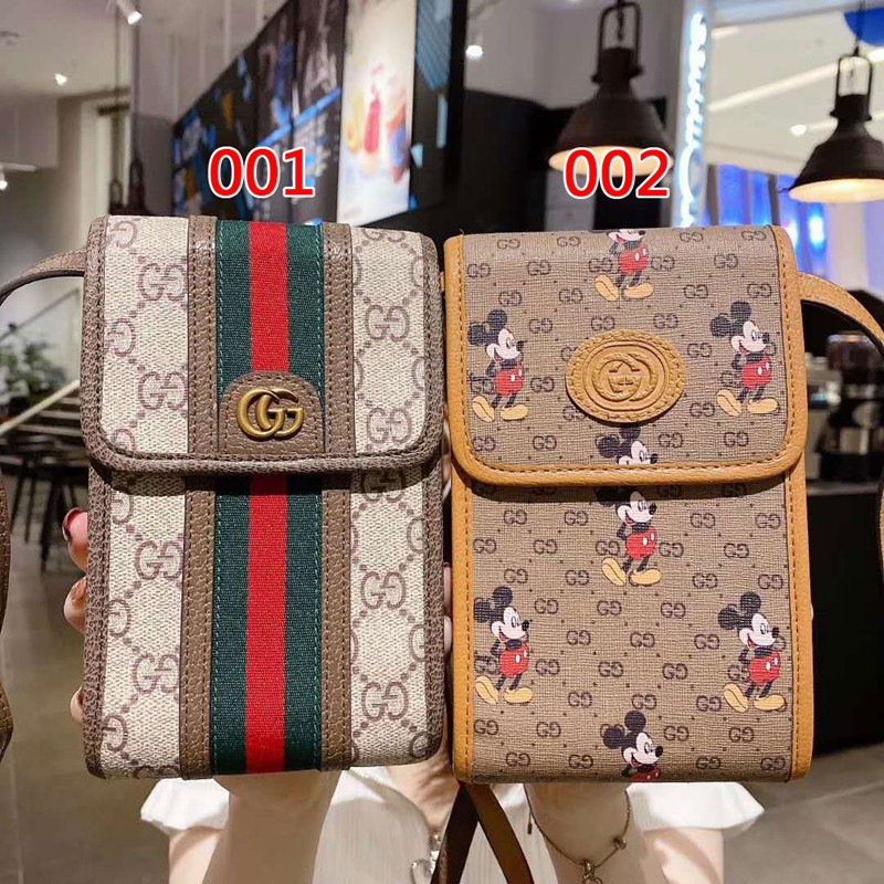 GUCCI/グッチ個性潮ブランドiphone 12/12mini/12pro/12pro maxケース