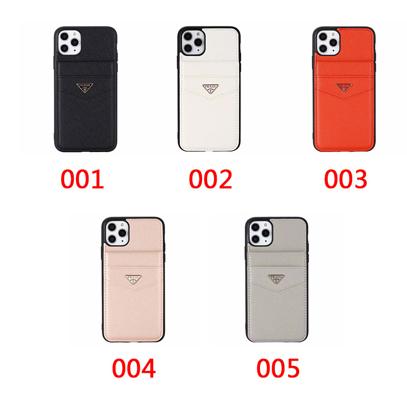 PRADA/プラダファッション セレブ愛用 iphone12/12 mini/12 pro/12pro maxケース