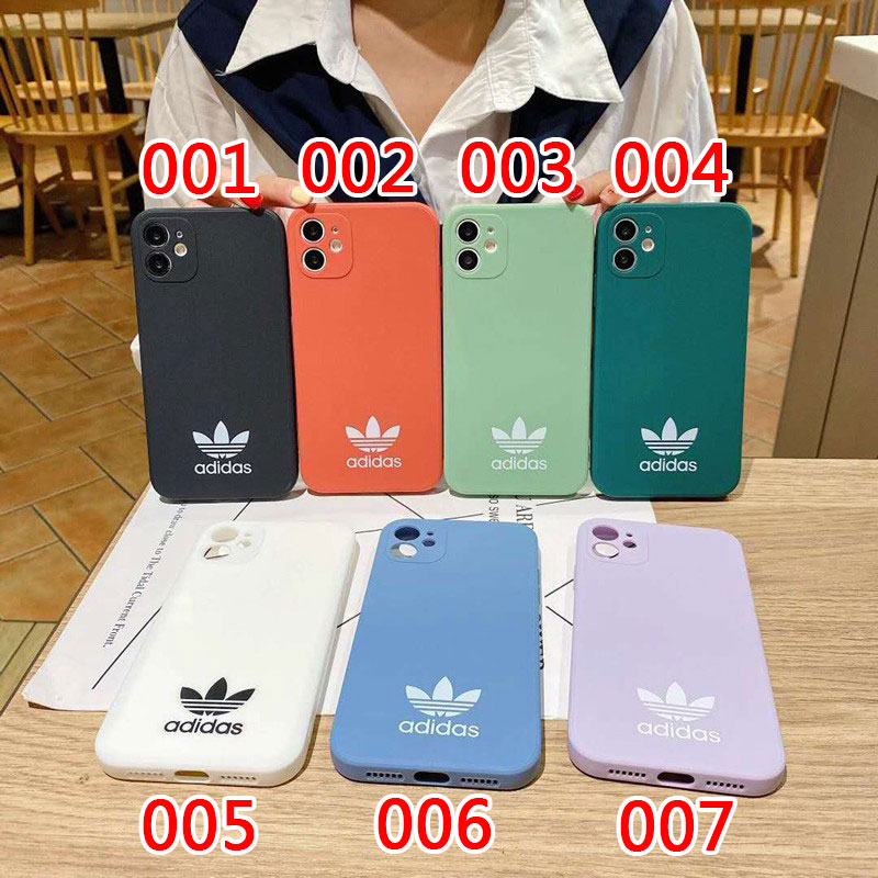 Adidas/アディダスiphone 12/12mini/12pro/12pro maxスマホケース