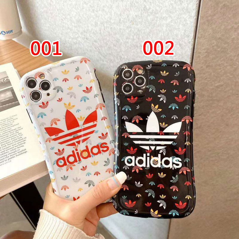 ADIDAS/アディダスiPhone12/12mini/12pro/12pro maxケース