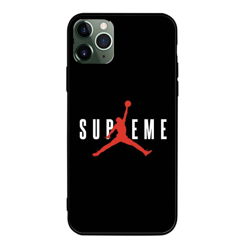 SupremeシュプリームAJジョーダンAQUOS R5Gケースxperia5ii全機種対応 ブランドiphone12mini火炎 ガラスCR7アイスクリーム ジャケット型 モノグラム