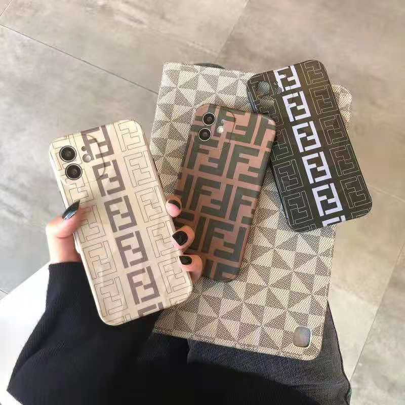 フェンディ iphone 12/12 pro/12 mini/12 pro max/11/11 pro/11 pro max/se2ケース 韓国風 Fendi モノグラム セレブ愛用 薄型 シンプル オシャレ アイフォン