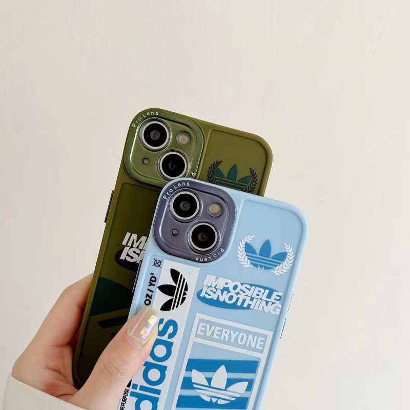  Adidas アイフォン13pro/13スマホカバー