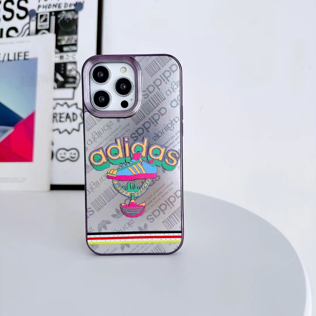 Adidas アディダス  Jordan ジョーダンiPhone 15 14 pro maxブランドスマホケース