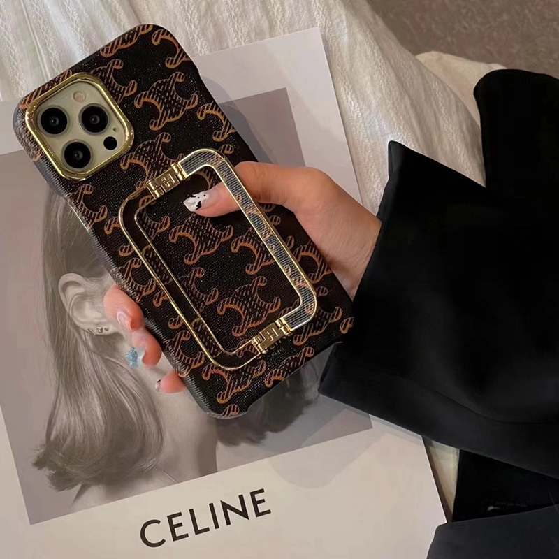 ブランドCELINE iphone13Pro max/13Proハードケース 高品質 男女 