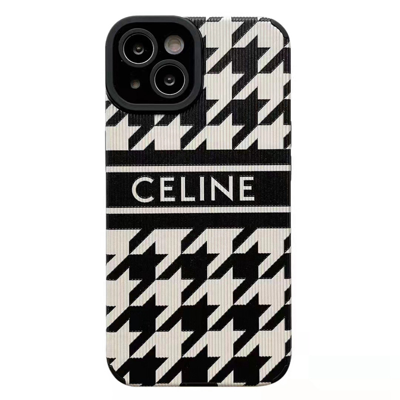 流行りCeline ブランド iPhone13pro max/13proスマホケース 特殊なコーデュロイ 滑り止め