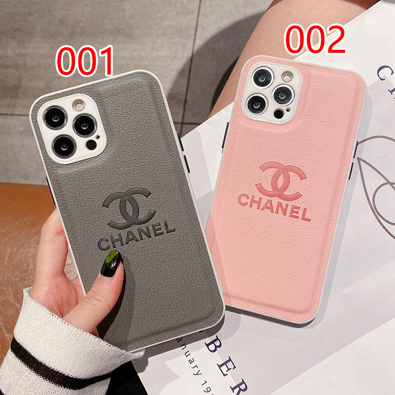 CHANEL  iPhone13pro ケース