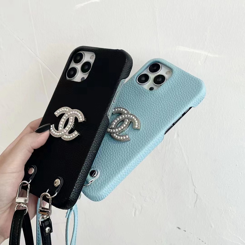 chanel iphone 14pro/14ケース