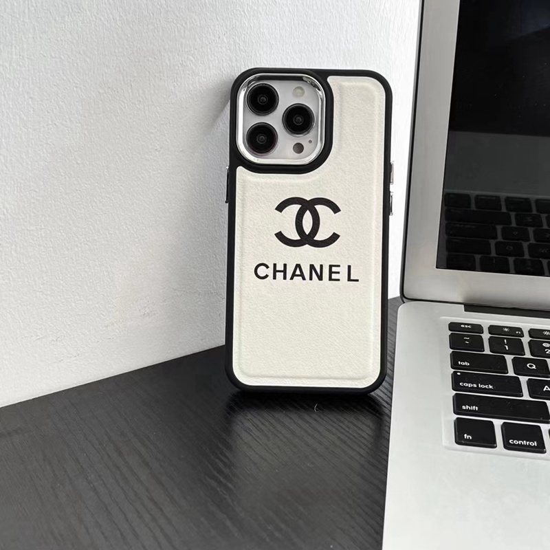 ブランド CHANEL アイフォン14pro maxスマホカバー