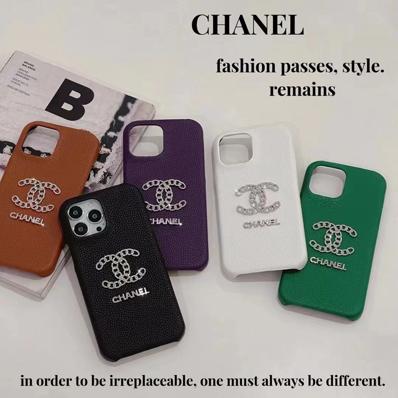 Chanel /シャネル iPhone 14 pro max 14ケース