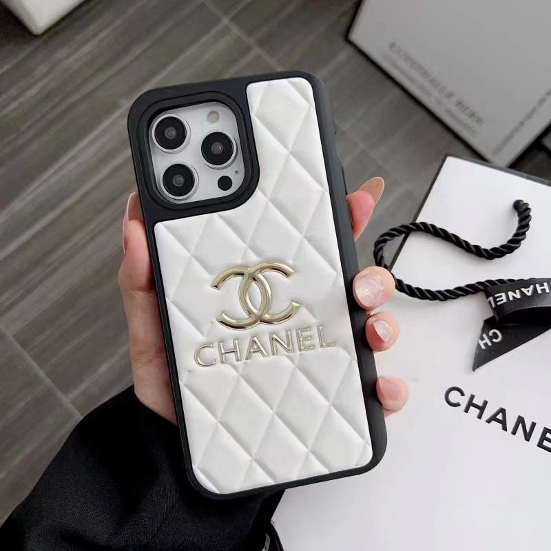  CHANEL iphone14/14pro maxケース