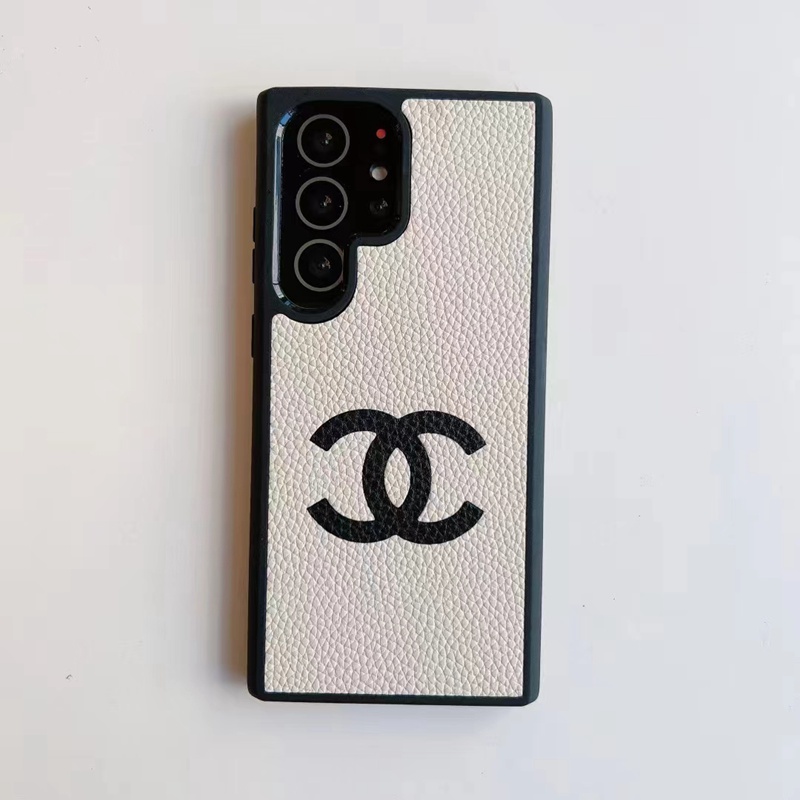 CHANEL ギャラクシーS22+/S22ULTRA/S22ケース