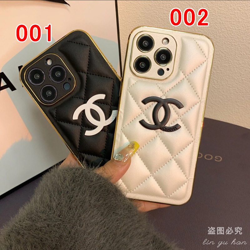 Chanel スマホケース ブランド iPhone 14 pro maxカバー