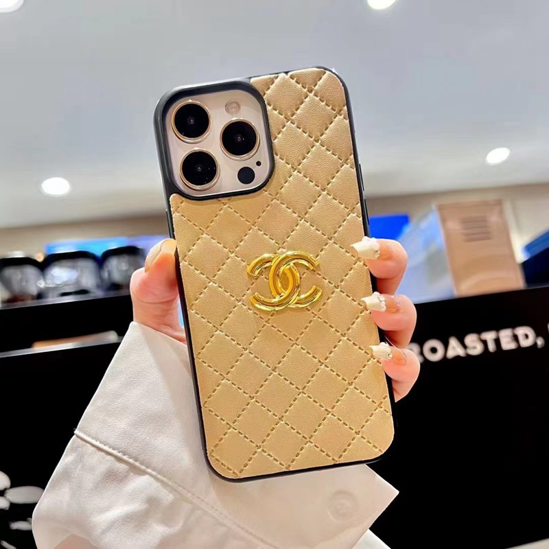 Chanel シャネルiPhone 15pro max/14proスマホカバー耐衝撃オシャレ芸能人愛用するブランド