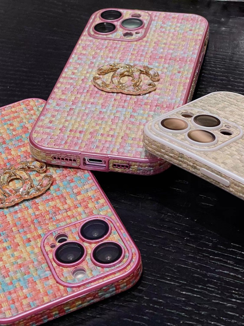 Chanel シャネルブランドアップル15+ 14proケース激安パロディブランドアイフォン15plus 14プロマックス