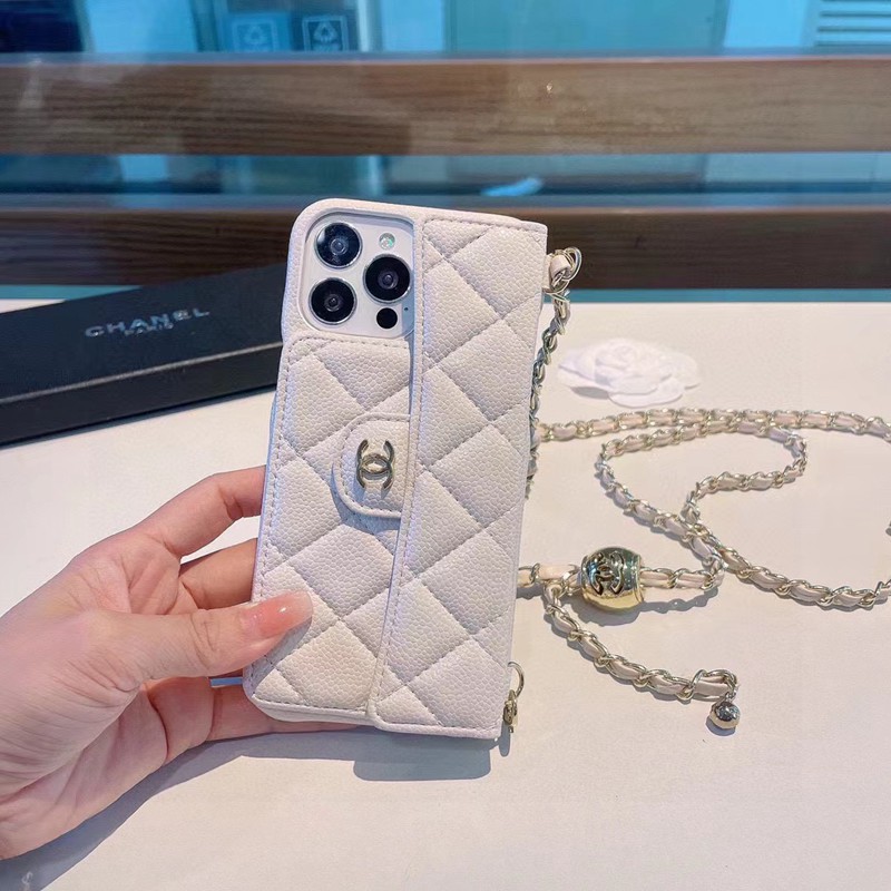 Chanel シャネルブランドiPhone16 15 14pro maxケース