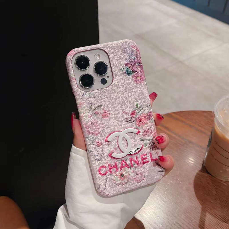 Chanel シャネルギャラクシーs23 s24 ultraスマホケースレディースブランドGalaxy s23 plus s24カバーケース