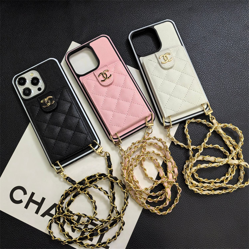 Chanel シャネルiPhone 16 15 plus 14 pro maxブランドスマホケース