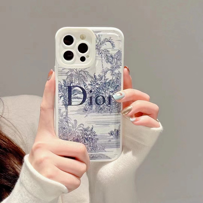  Dior iPhone 14/14pro max保護カバー 