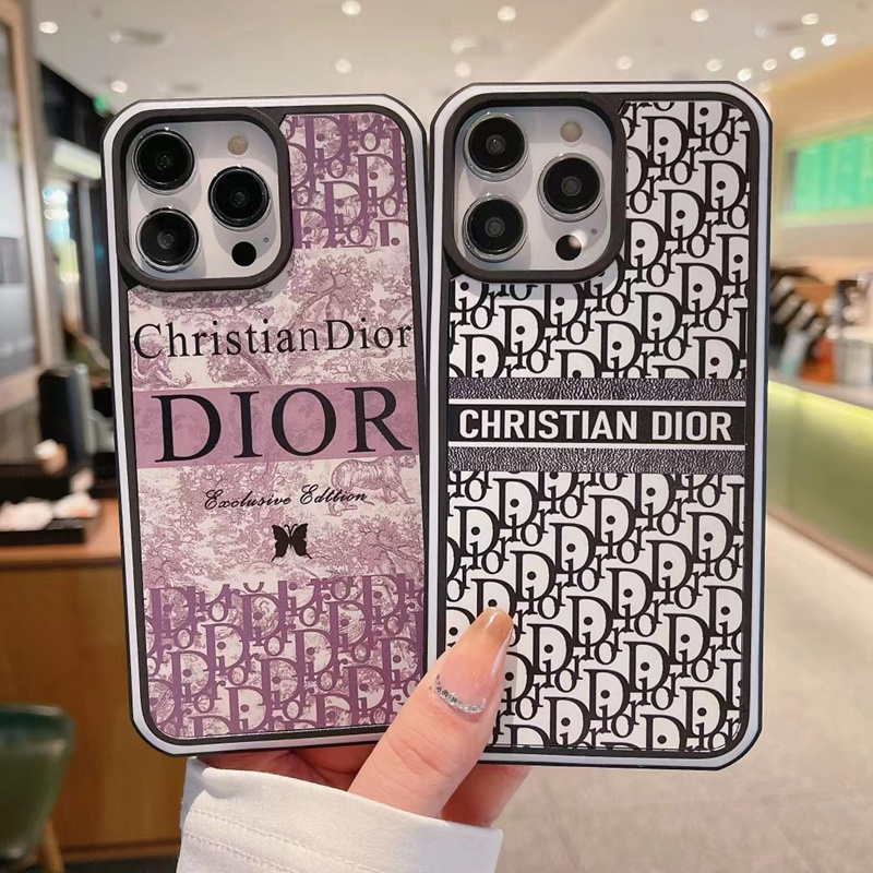 Dior/ディオール iPhone 14 proケース